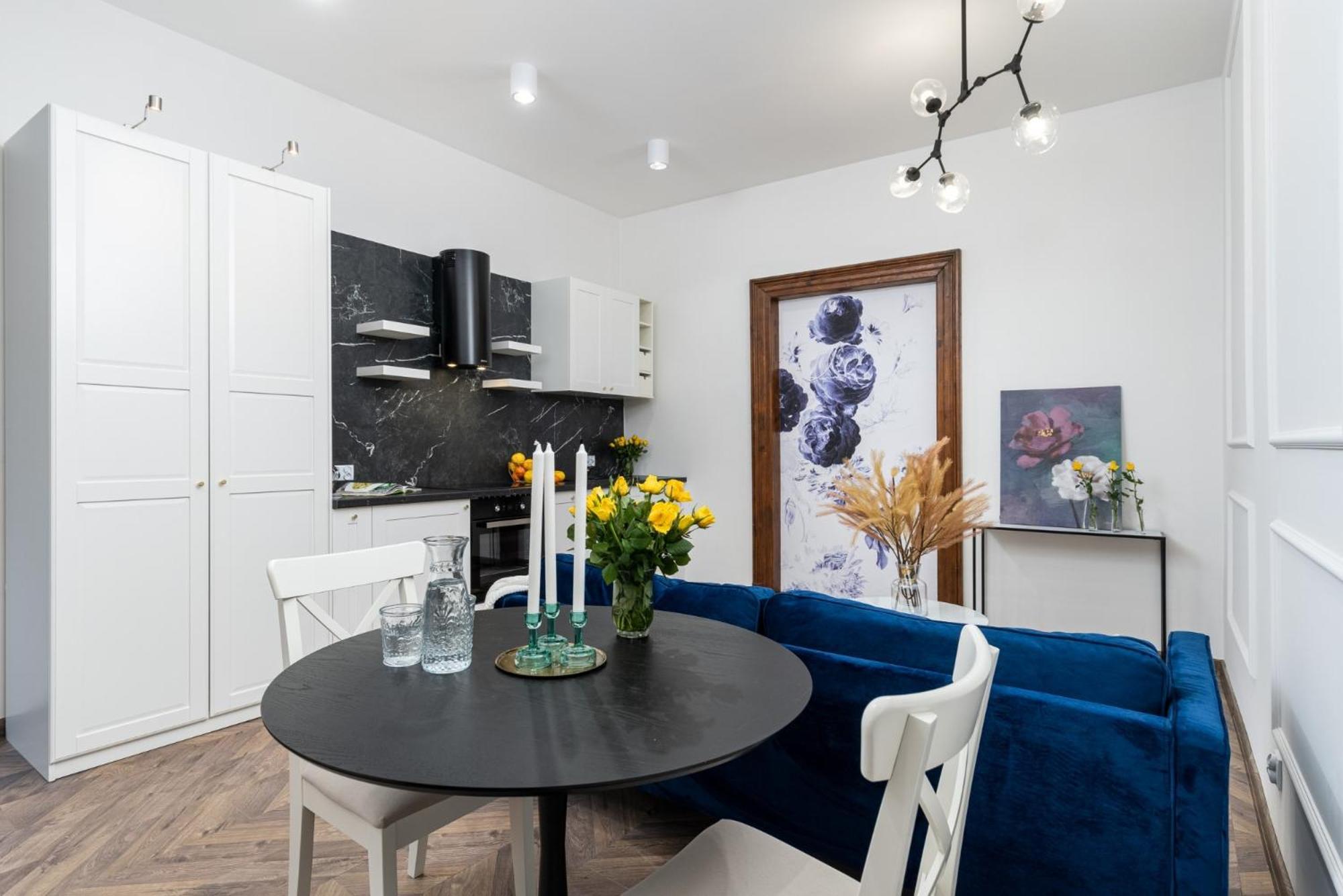 4Seasons Apartament Krakow Center Apartment Bagian luar foto