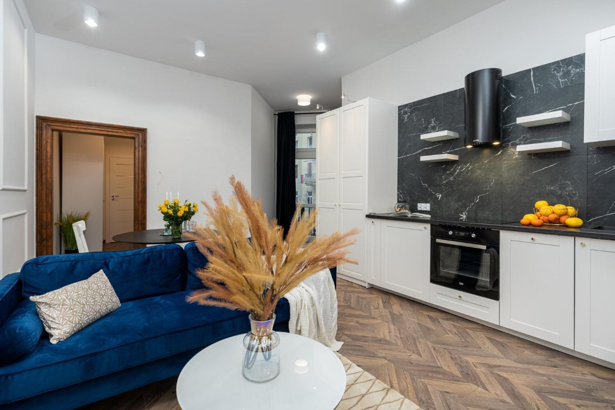 4Seasons Apartament Krakow Center Apartment Bagian luar foto